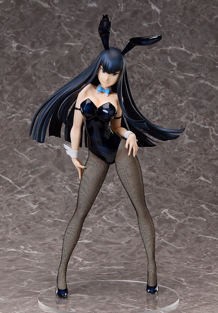 13-08-2025 FREEing - B-Style 1/4《KILL la KILL》 鬼龍院皐月 : Bunny Ver. Y36000 PVC
