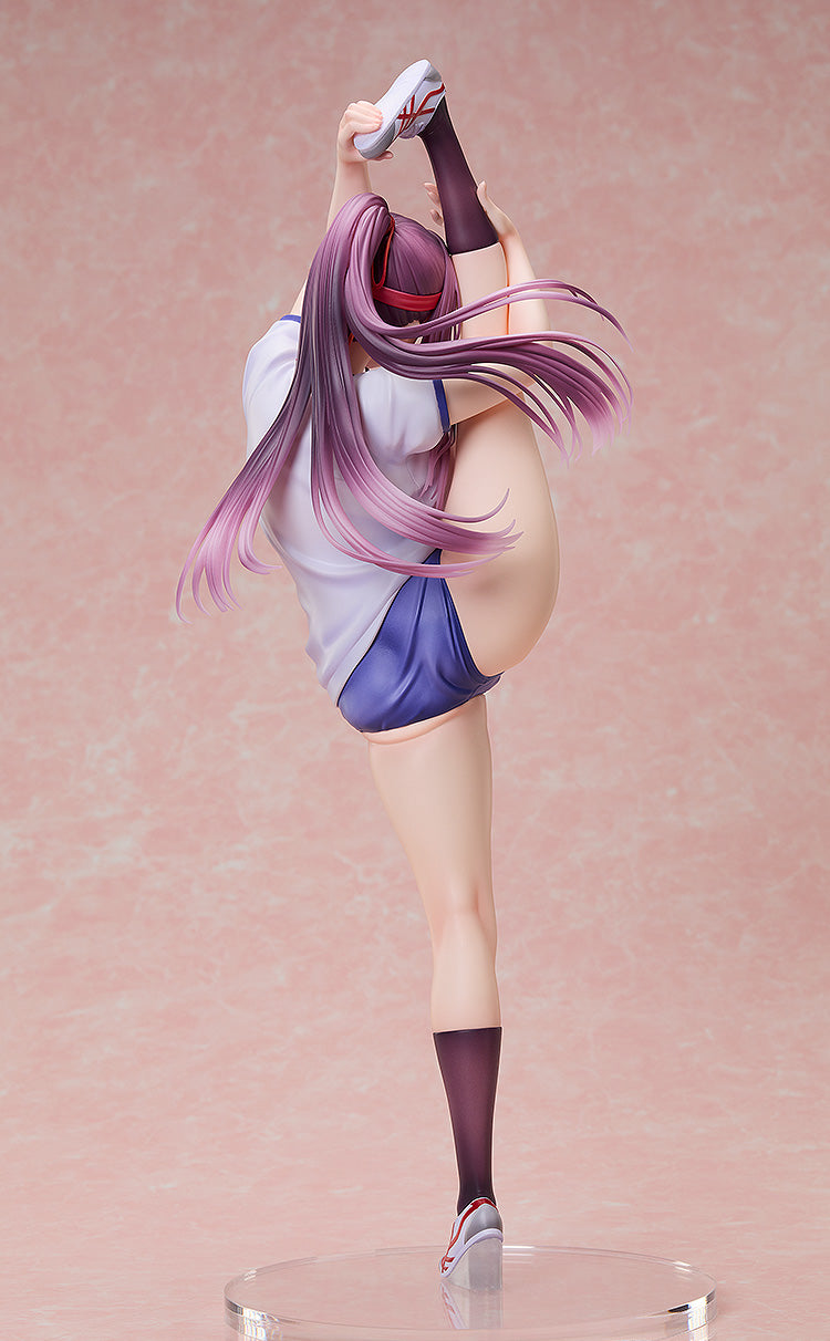 16-07-2025 FREEing - B-Style 1/4《害羞, 她戀愛了》 志津城ねる : 體操服Ver. Y35000 PVC