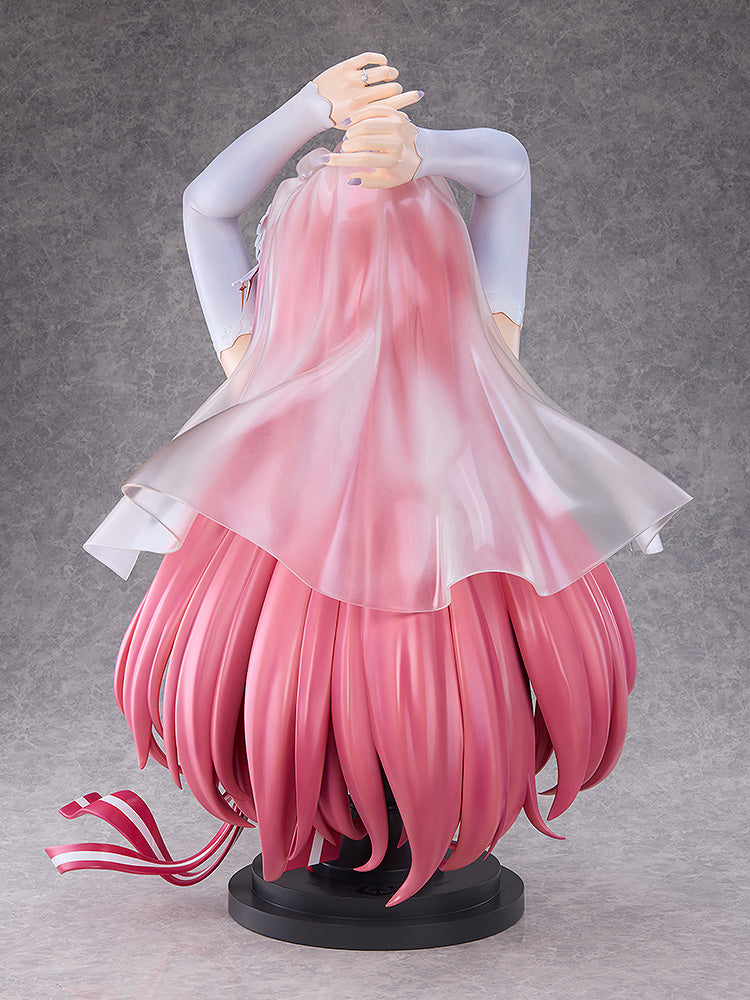 21-01-2026 FREEing - 1/1《碧藍航線》布萊默頓 幸福的軌跡 胸像模型 Y330000 PVC