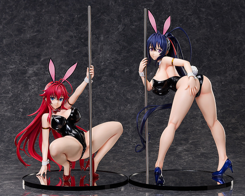 03-06-2026 FREEing - 1/4《惡魔高校D×D Hero》莉雅絲·格莫瑞 兔女郎 生足Ver. 2nd Y36000 PVC