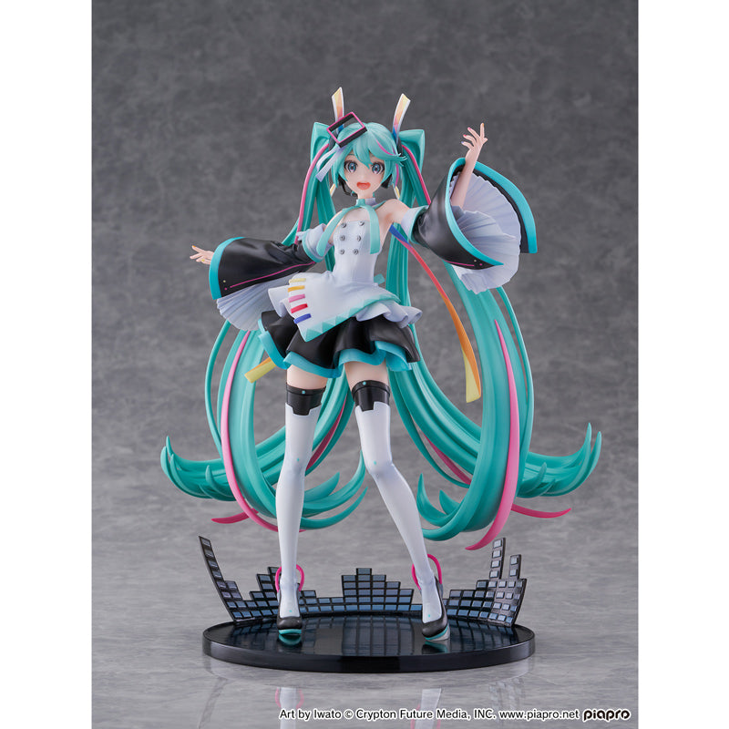 10-09-2025 HOBBY STOCK - 初音未來 1/7 HATSUNE MIKU EXPO 10周年Ver. Y24000 PVC