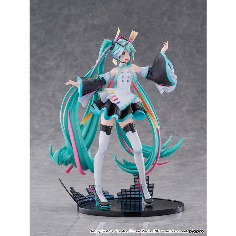 10-09-2025 HOBBY STOCK - 初音未來 1/7 HATSUNE MIKU EXPO 10周年Ver. Y24000 PVC