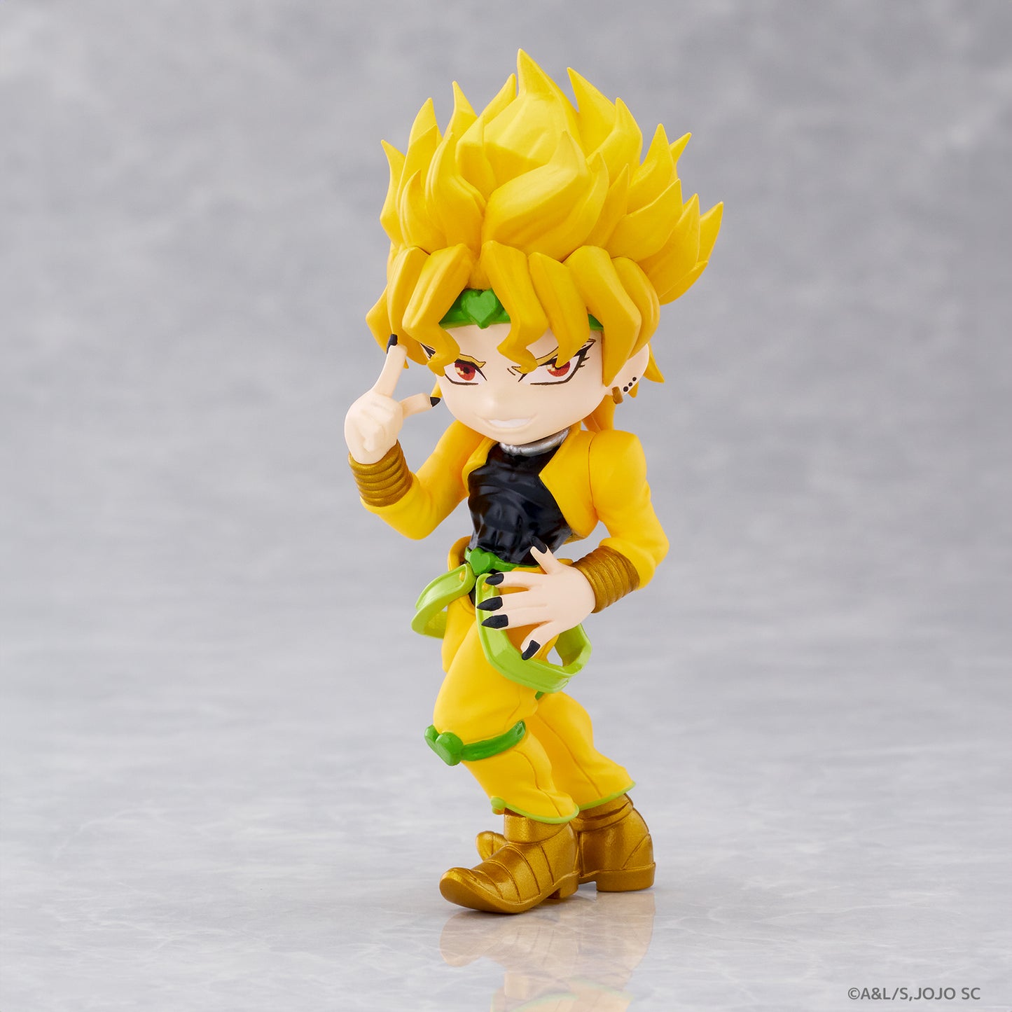 27-11-2025 Bushiroad Creative - PalVerse《JOJO的奇妙冒險》Part3 Stardust Crusaders (再販) (BOX OF 6) Y1000(Box Of 6)