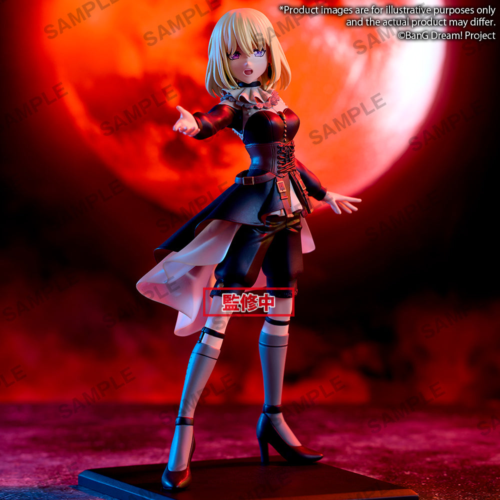 18-02-2025 BUSHIROAD CREATIVE - BanG Dream! Ave Mujica Doloris(三角初華)Y2700 PVC