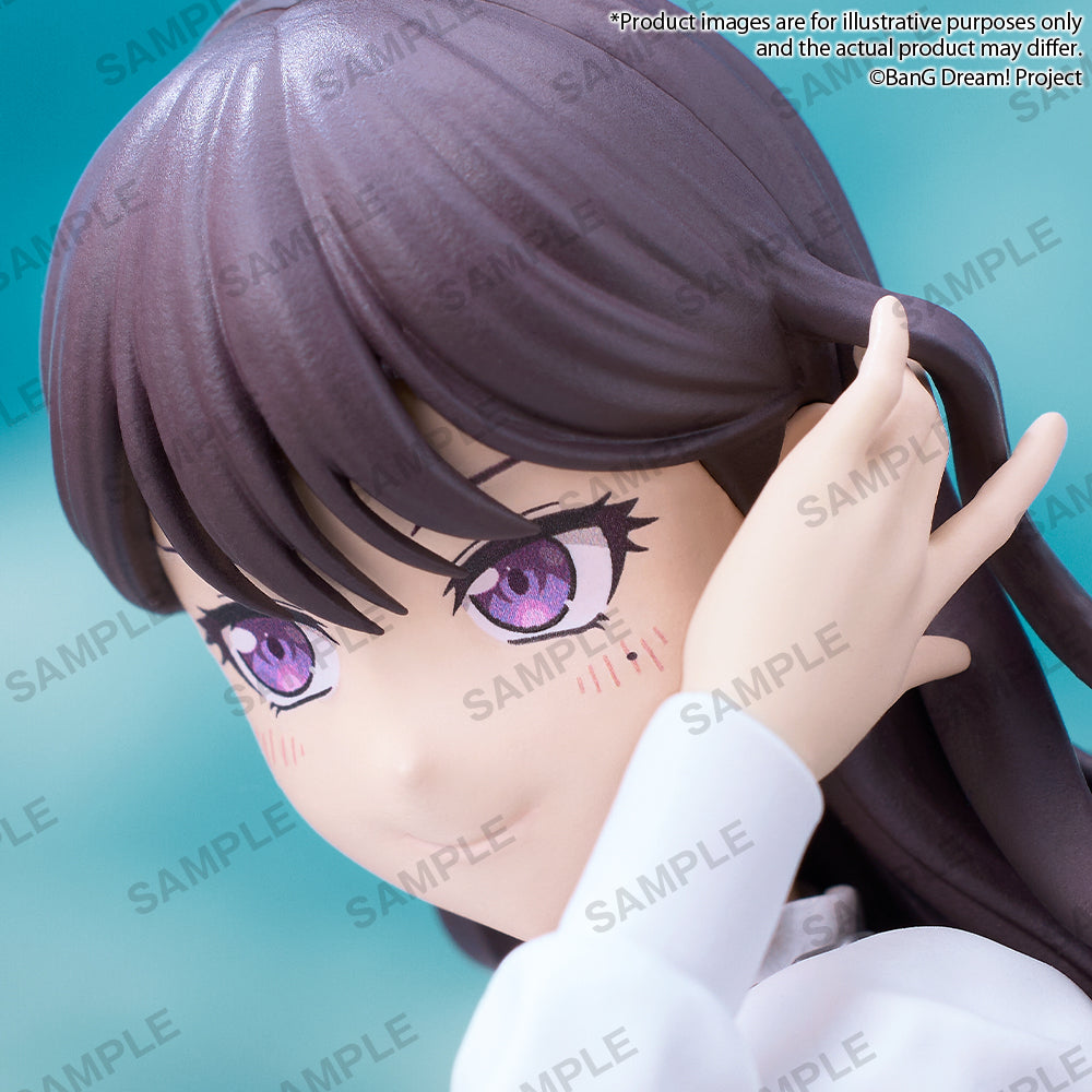 09-07-2025 Bushiroad Creative -《BanG Dream!》Premium Figure MyGO!!!!! 椎名立希 Y2500 PVC