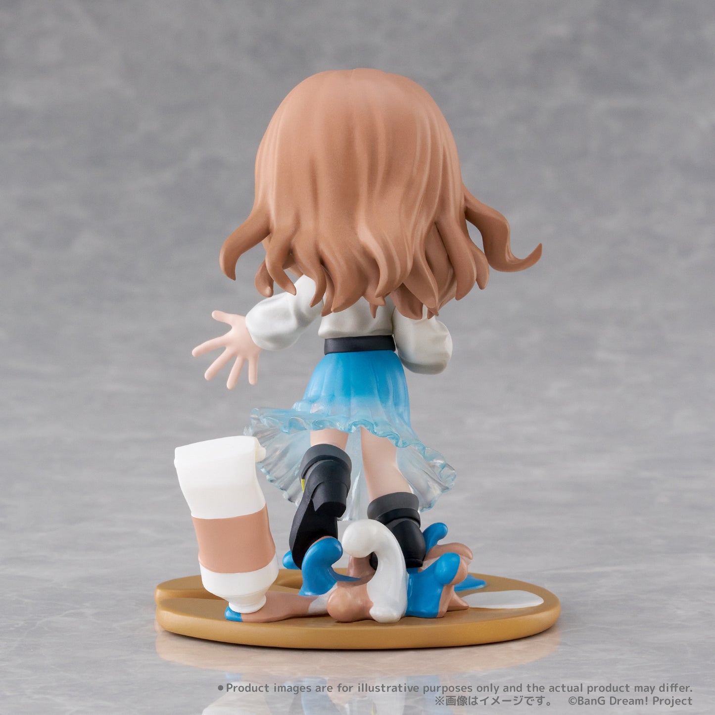 23-07-2025 Bushiroad Creative - PalVerse Palé.《BanG Dream! It's MyGO!!!!!》長崎爽世 Y3000