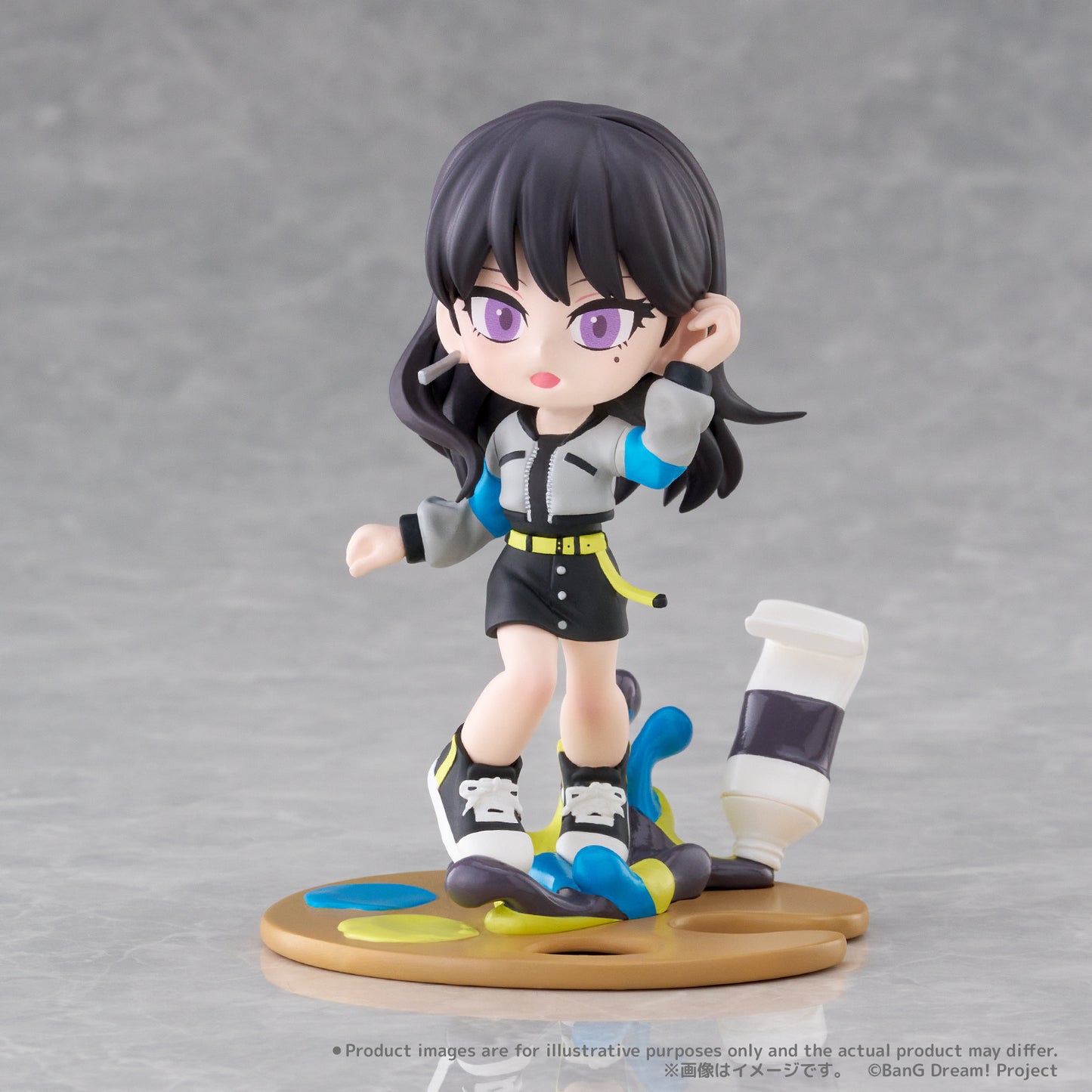 23-07-2025 Bushiroad Creative - PalVerse Palé.《BanG Dream! It's MyGO!!!!!》椎名立希 Y3000