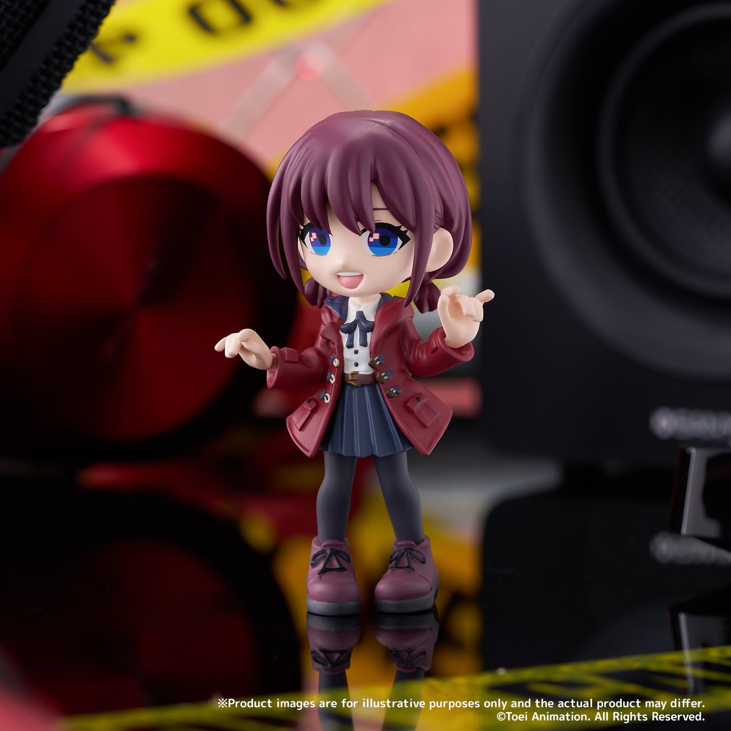 17-09-2025 Bushiroad Creative - PalVerse《GIRLS BAND CRY》 ( BOX OF 6 ) Y1000