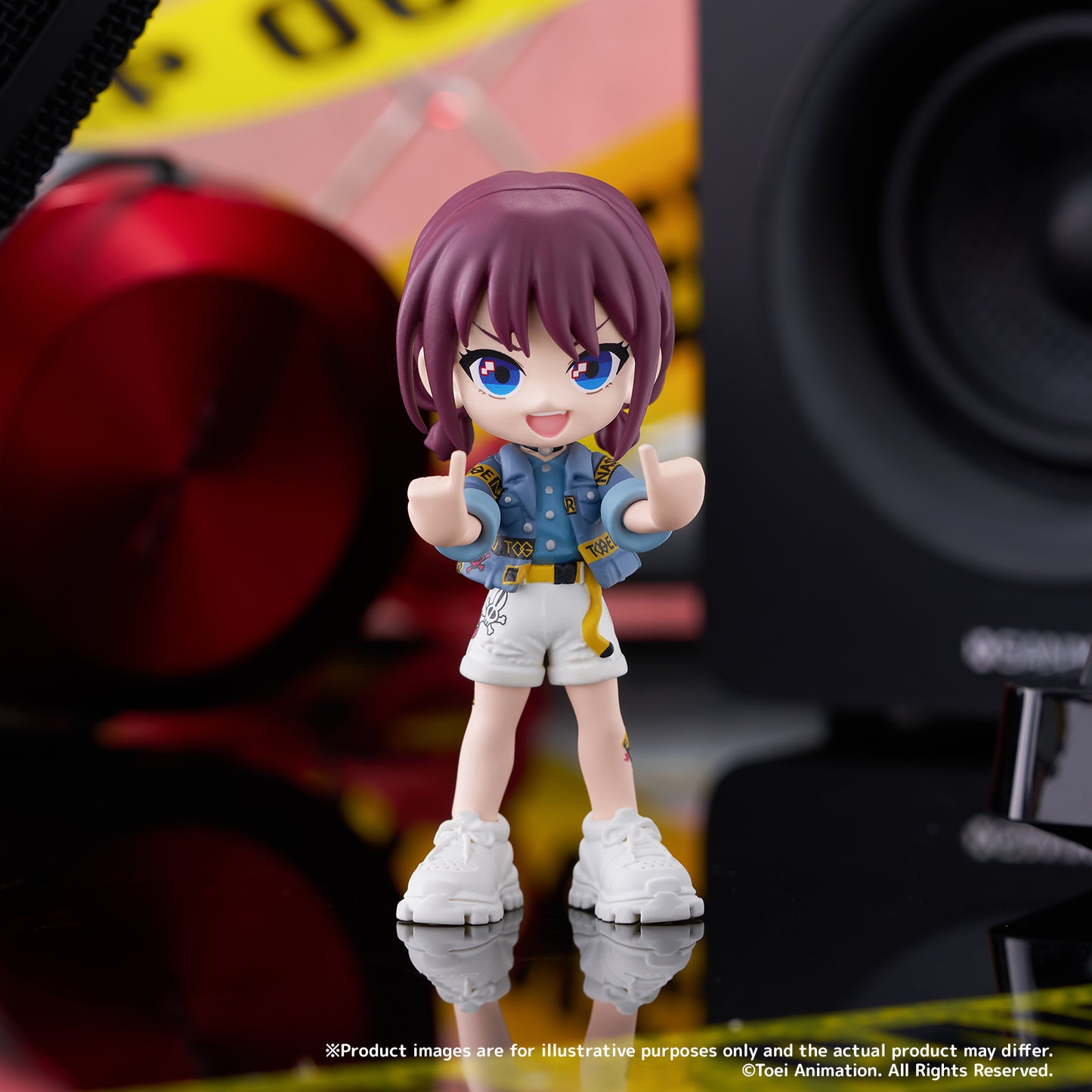 17-09-2025 Bushiroad Creative - PalVerse《GIRLS BAND CRY》 ( BOX OF 6 ) Y1000