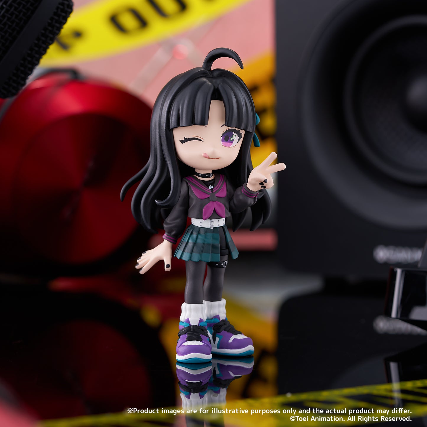 17-09-2025 Bushiroad Creative - PalVerse《GIRLS BAND CRY》 ( BOX OF 6 ) Y1000