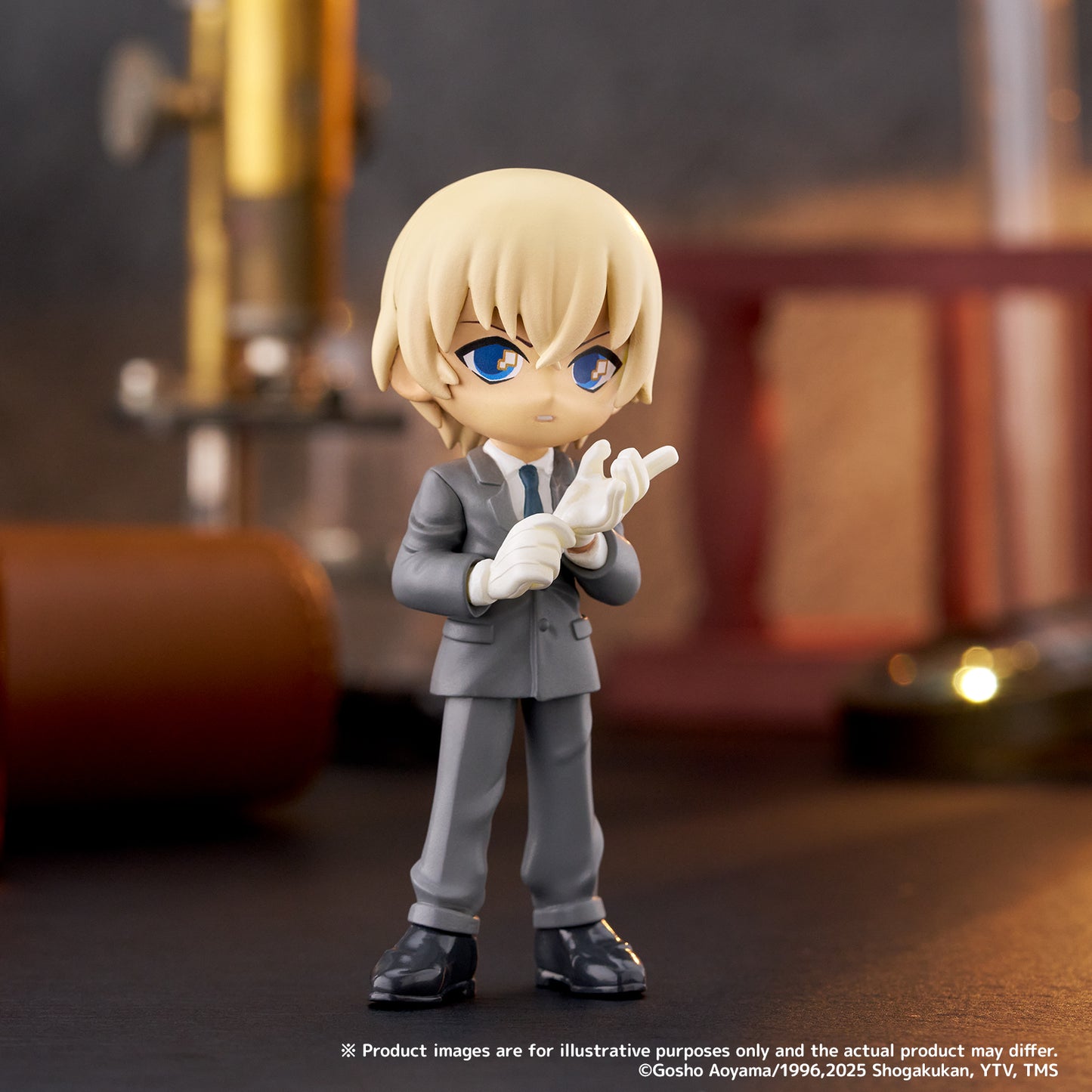 30-07-2025 Bushiroad Creative - PalVerse《名偵探柯南》vol.2 Y1000(Box Of 6)