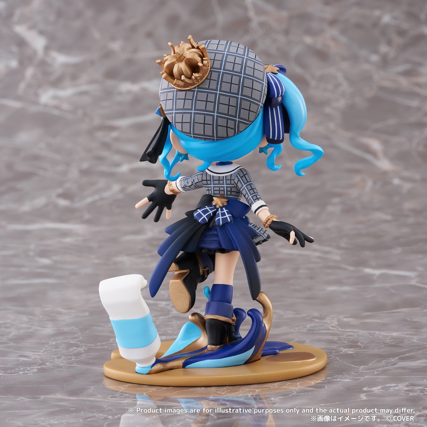 28-10-2025 Bushiroad -《Hololive Production》PalVerse Palé. 星街彗星 Y3000