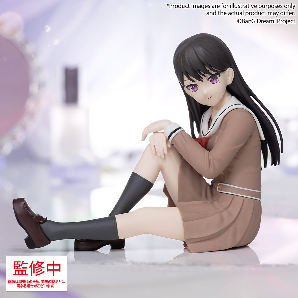 22-07-2026 Bushiroad Creative -《BanG Dream!》 Premium Figure MyGO!!!!! 椎名立希 制服 Ver. Y2500 PVC