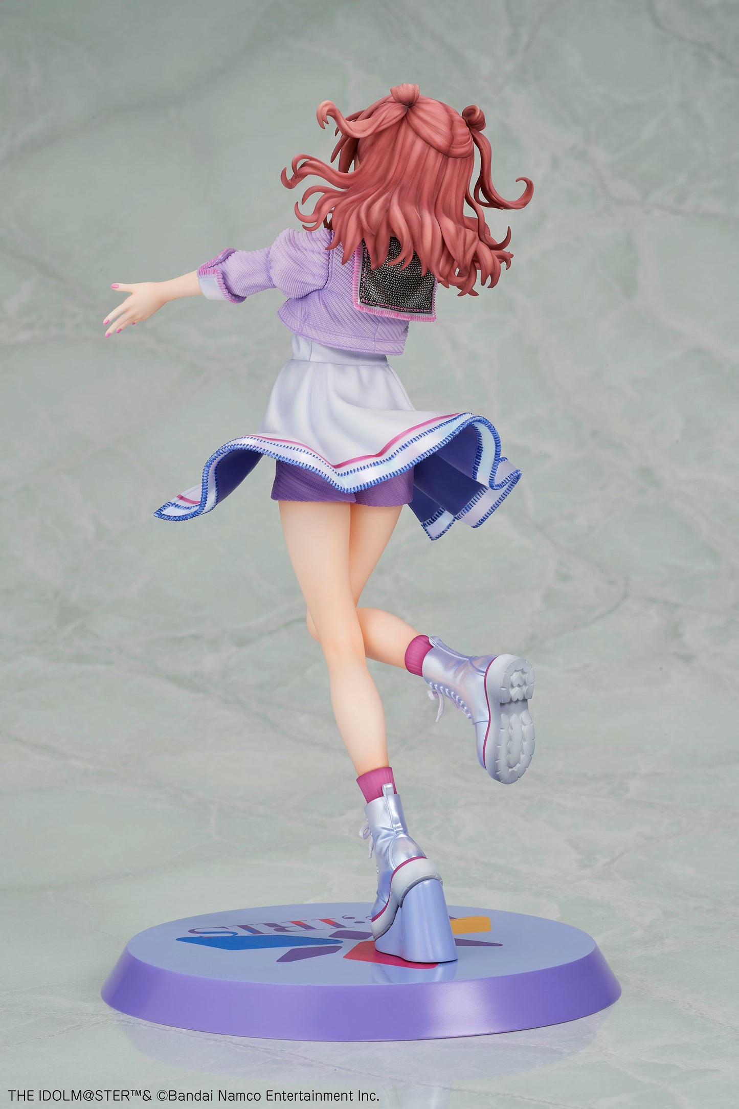 22-07-2026 Design COCO - DesignCOCO - 1/7《學園偶像大師》花海咲季 Re;IRIS Ver. Y23500 PVC