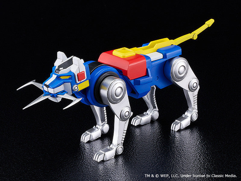03-06-2026 Good Smile - MODEROID《百獸王GOLION》聖戰士 Voltron (二次再販) Y7182 組裝模型