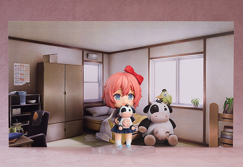 27-05-2026 Good Smile - Nendoroid 黏土人 No.2250《心跳文學社!》紗世里 Sayori (再販) Y6273