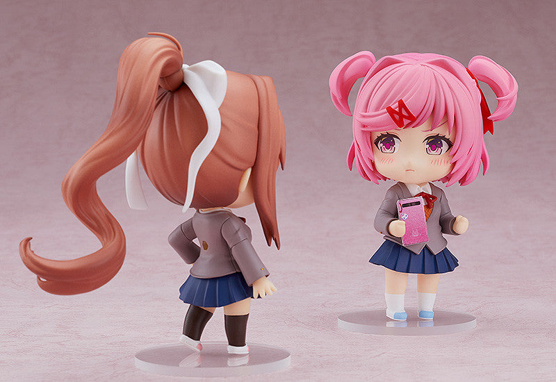 27-05-2026 Good Smile - Nendoroid 黏土人 No.2077《心跳文學社!》夏樹 Natsuki (再販) Y6818