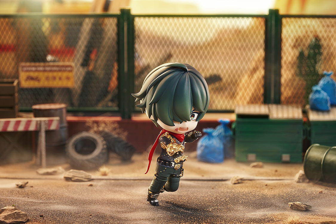 03-06-2026 Good Smile Arts - Nendoroid 黏土人 No.3046《絕區零》萊特 Lighter Y7000