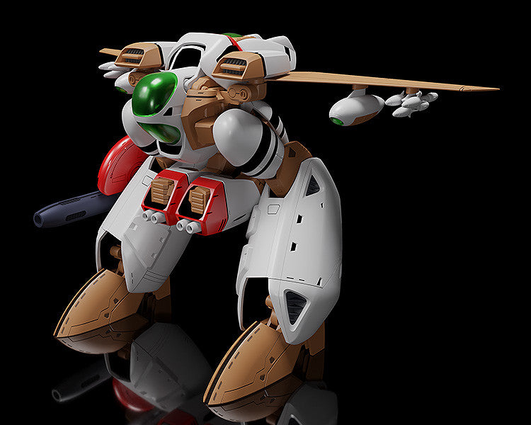 17-06-2026 Good Smile - MODEROID《超時空世紀》奧古斯丁 Orguss (再販) Y6364 組裝模型
