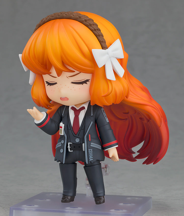 17-06-2026 Good Smile - Nendoroid 黏土人 No.3056《Limbus Company》Ishmael Y6727