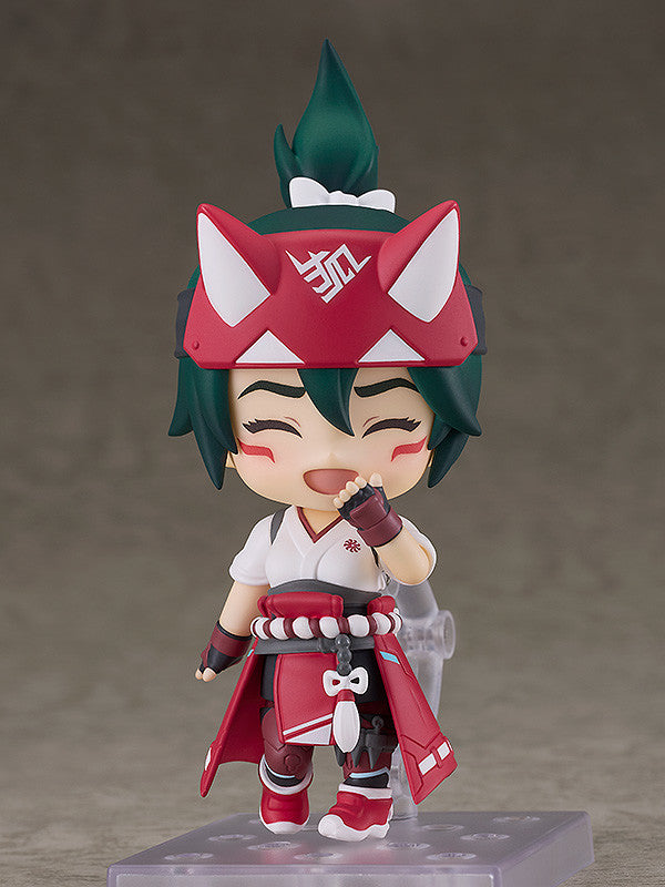 24-06-2026 Good Smile - Nendoroid 黏土人 No.2225《Overwatch 鬥陣特攻》霧子 (再販) Y6818