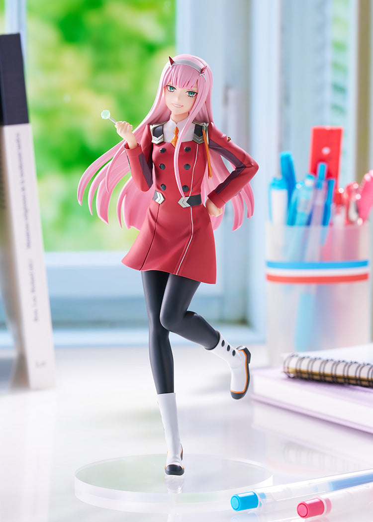 12-08-2026 Good Smile - POP UP PARADE 《DARLING in the FRANXX》零 2 L Size Y8000 PVC