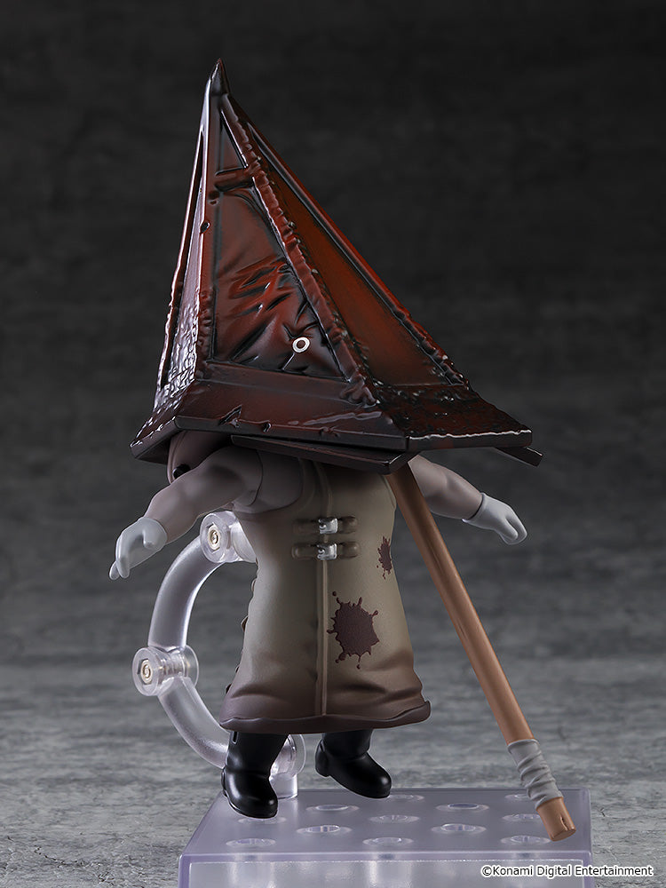 29-07-2026 Good Smile - Nendoroid 黏土人 No.2572《SILENT HILL 2》三角頭 (再販) Y6273