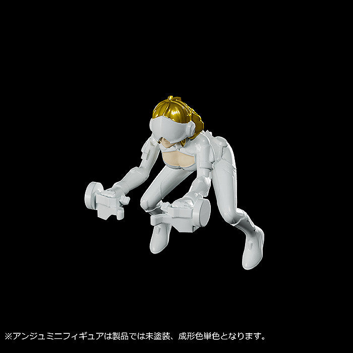 29-07-2026 Good Smile - MODEROID系列《CROSSANGE 天使與龍的輪舞》維爾基斯 Villkiss (再販) Y6273 組裝模型
