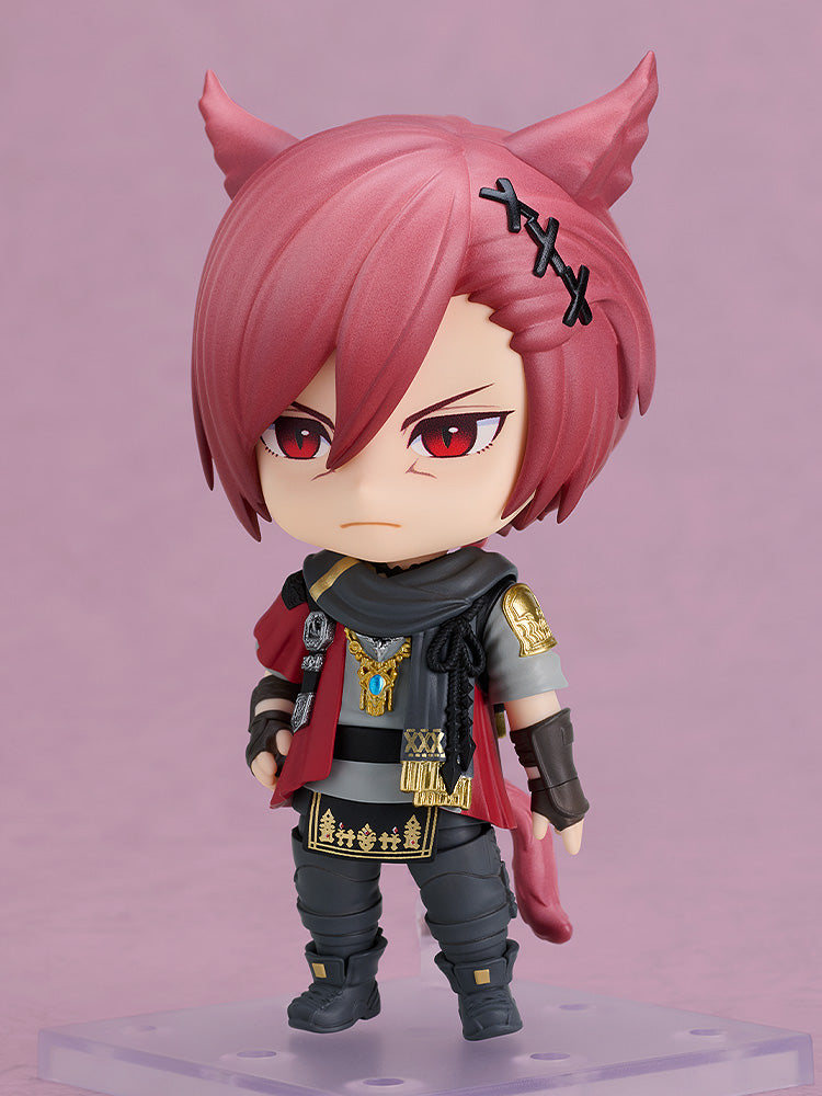 29-07-2026 Good Smile - Nendoroid 黏土人 No.3086《FINAL FANTASY XIV》 古·拉哈·提亞 Y7182