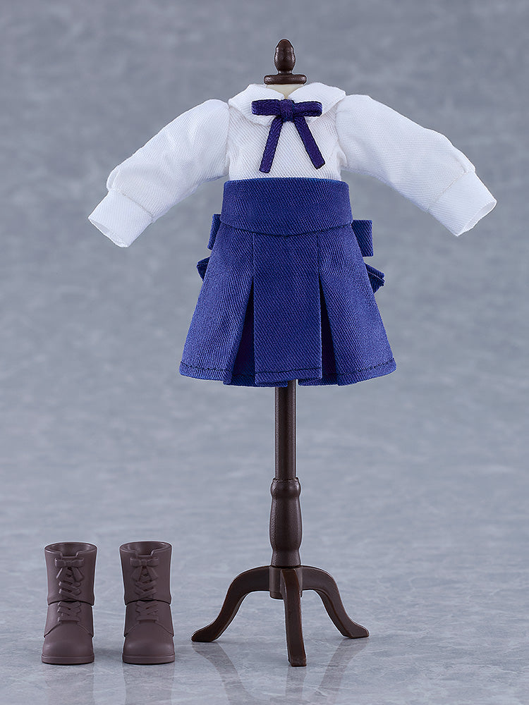 29-07-2026 Good Smile - Nendoroid Doll 黏土娃《Fate/stay night》 Saber 便服Ver. Y8909