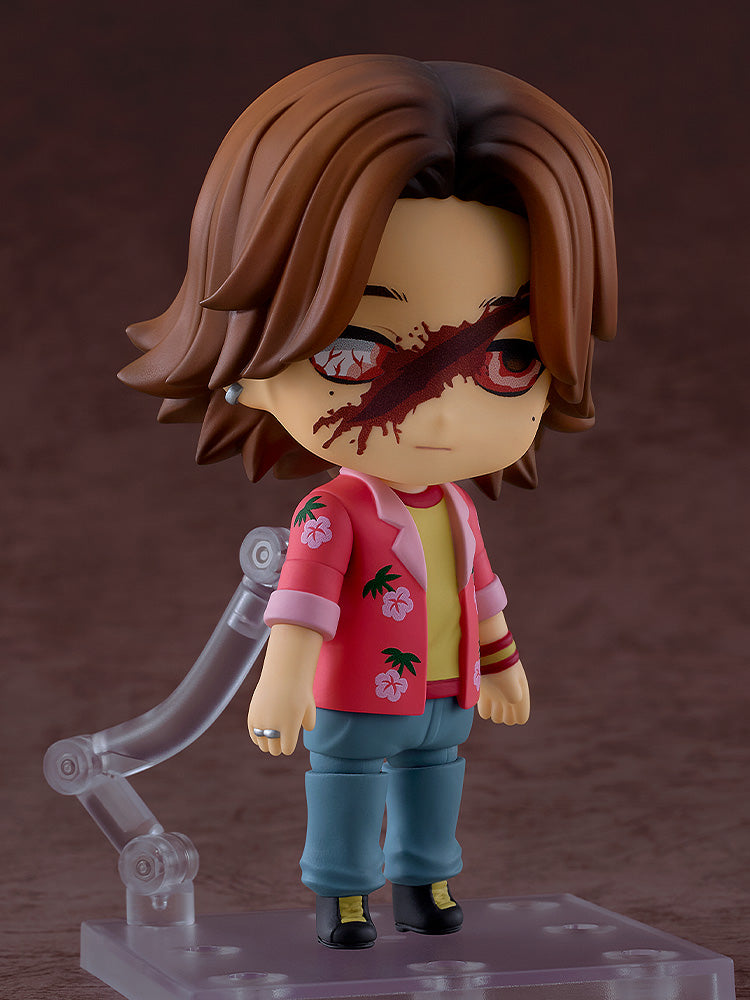 12-08-2026 Good Smile - Nendoroid 黏土人 No.3093《緘默禍運》大輔 Daisuke Y6182