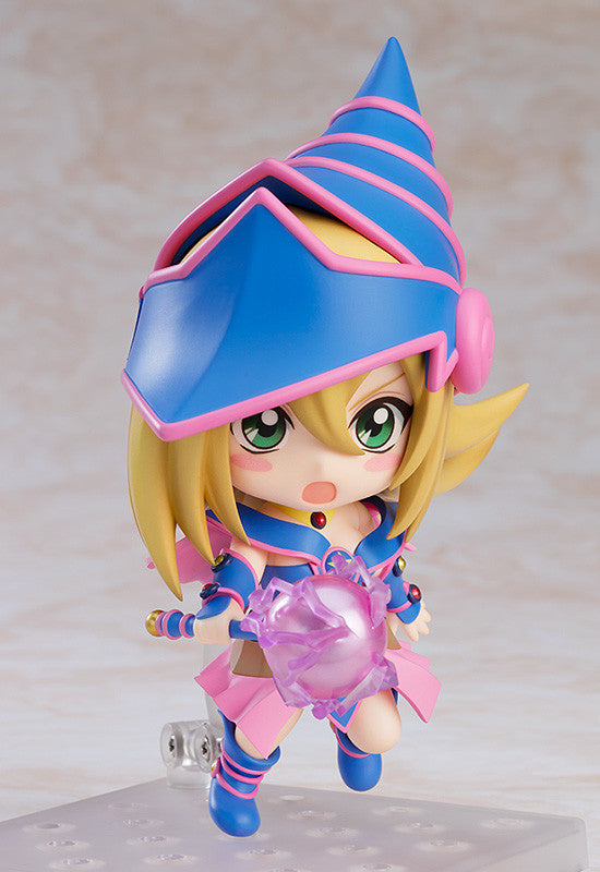 12-08-2026 Good Smile - Nendoroid 黏土人 No.1596《遊戲王怪獸之決鬥》 黑魔導女孩 (第二次再販) Y6273
