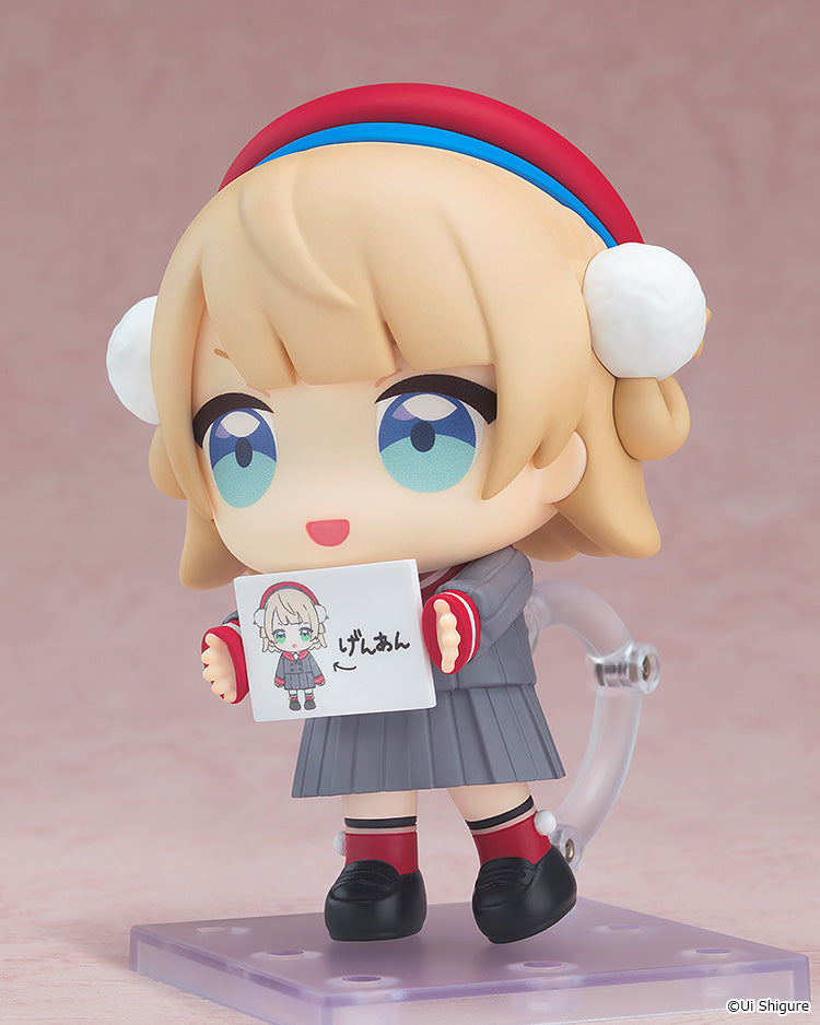19-08-2026 Good Smile - Nendoroid 黏土人 No.3080 VTuber「時雨羽衣」- Uidaga Y5636