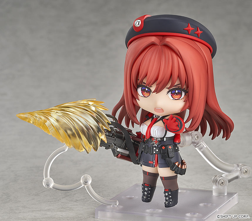 12-08-2026 Good Smile Arts - Nendoroid 黏土人 No.3057《勝利女神: NIKKE妮姬》拉毗 Rapi:小紅帽 Y8909