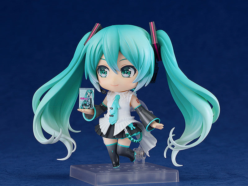 12-08-2026 Good Smile - Nendoroid 黏土人 No.2222初音未來 Happy 16th Birthday Ver. (再販) Y8636