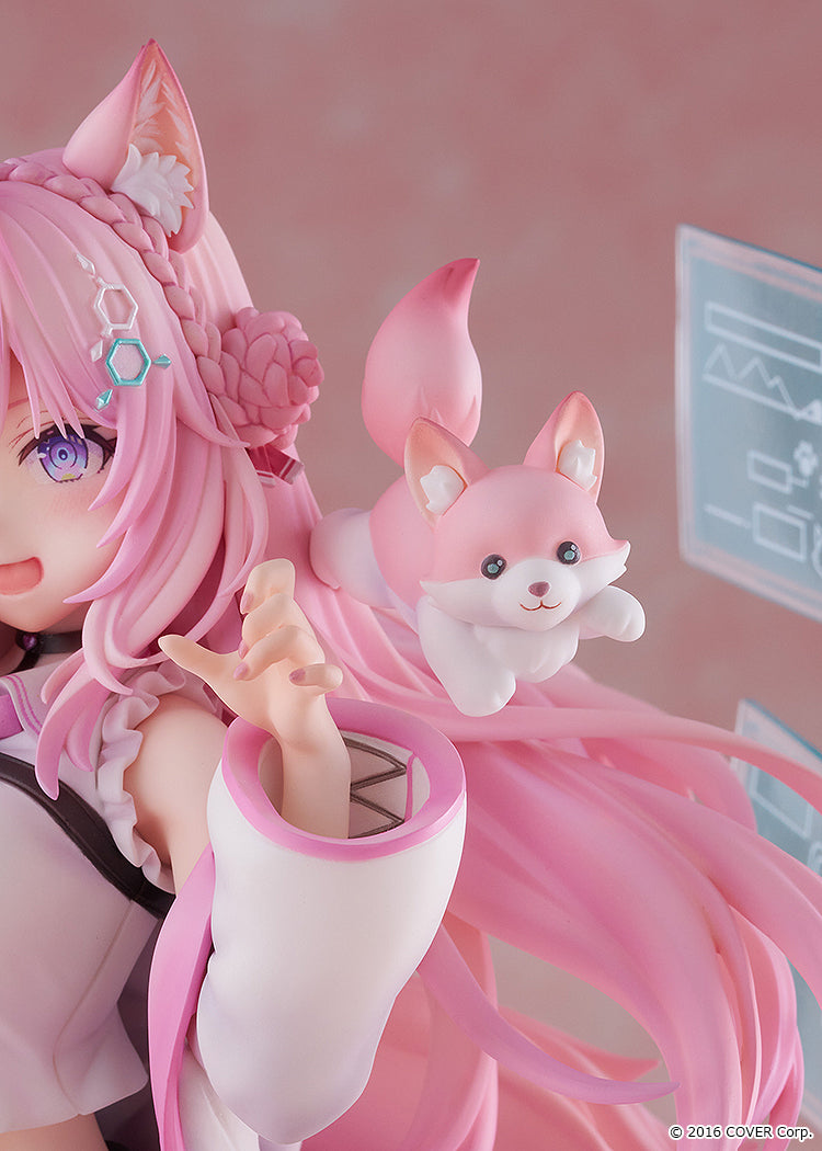 23-04-2025 Claynel - 1/7《hololive》博衣小夜璃 Y25000 PVC