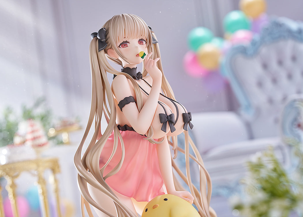 01-10-2025 Claynel - 1/6《碧藍航線》可畏 Formidable : 甜蜜時光 Ver. Y25000 PVC