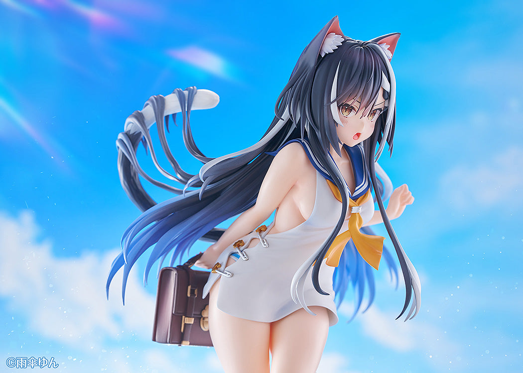 02-04-2025 DMM Factory - 1/6 插畫師精選集「年幼女友」illustration by 雨傘Yun Y26000 PVC