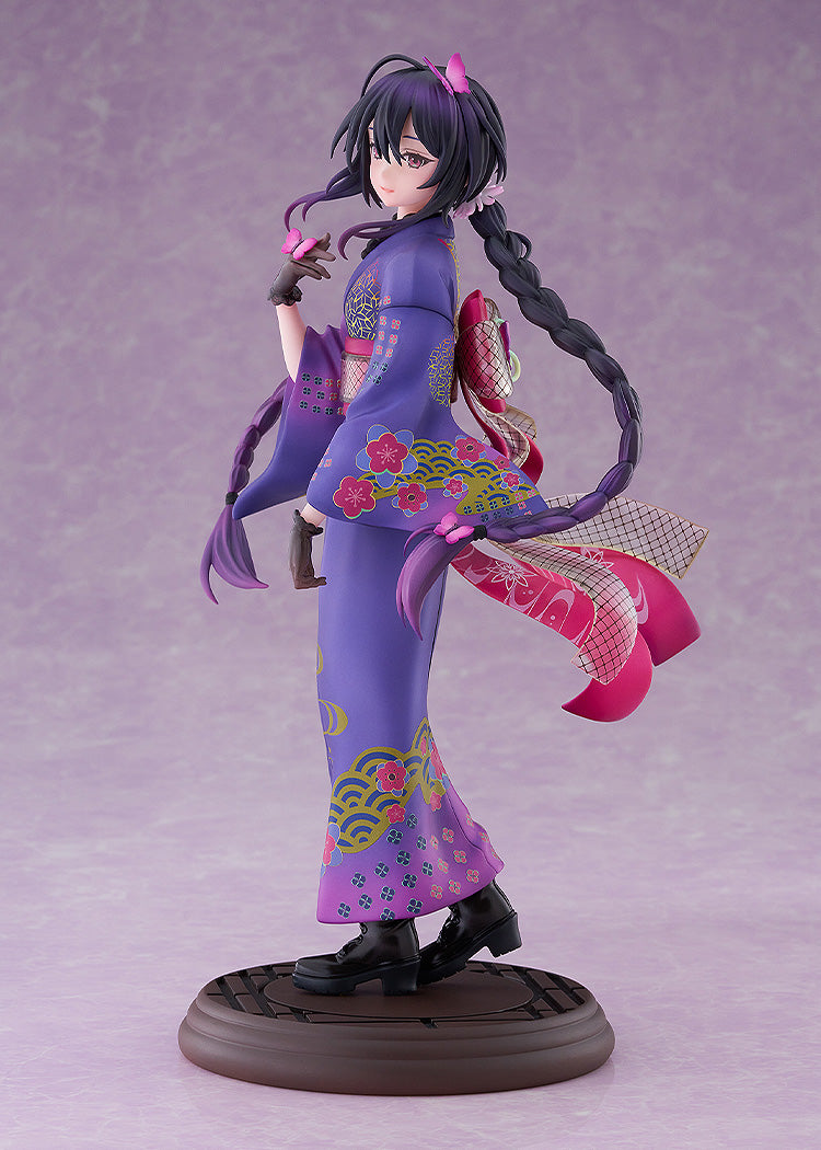 30-07-2025 DMM Factory - 1/7 繪師100人展 DSmile插畫「時之輪」 Y23600 PVC