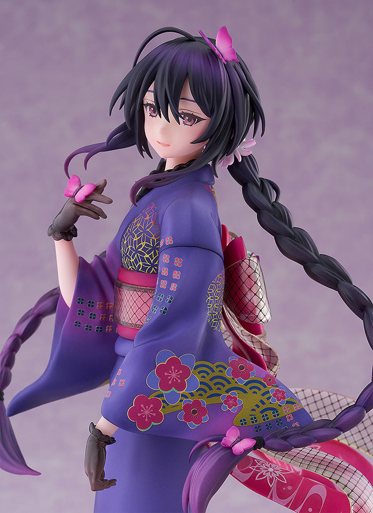 30-07-2025 DMM Factory - 1/7 繪師100人展 DSmile插畫「時之輪」 Y23600 PVC