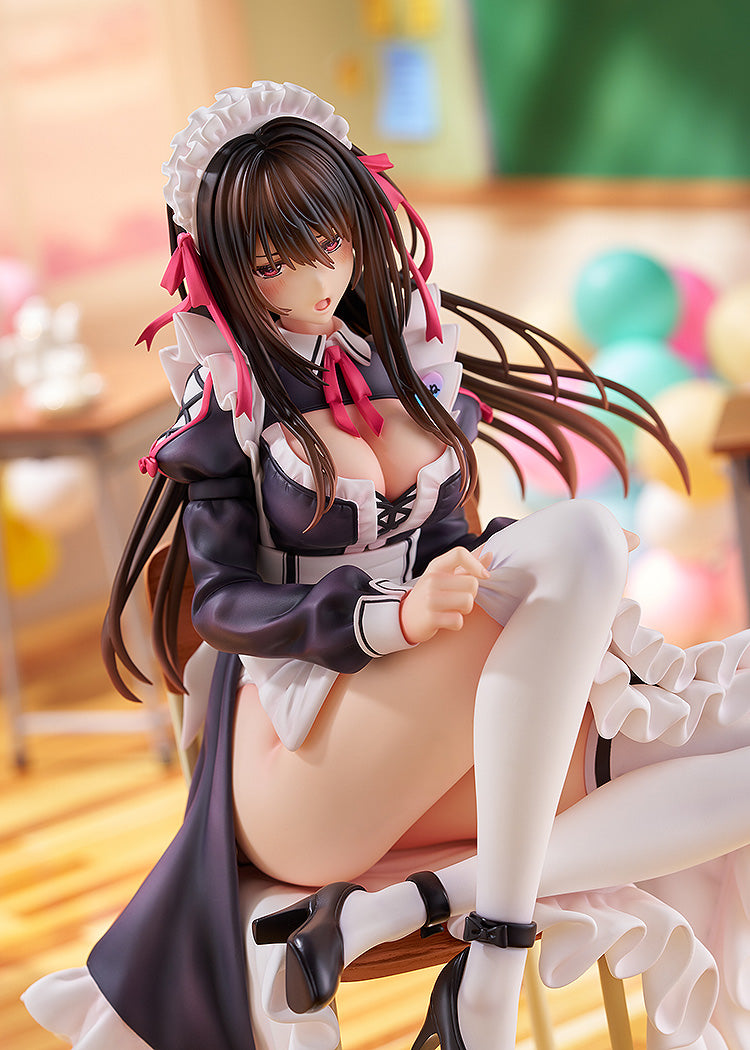 10-09-2025 DMM Factory - 1/6 Maid Maison《害羞女友》水澄華實 Y30000 PVC