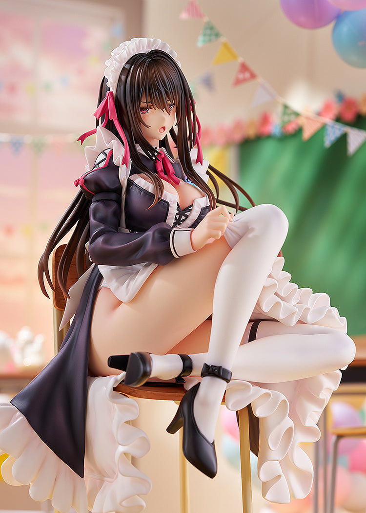 10-09-2025 DMM Factory - 1/6 Maid Maison《害羞女友》水澄華實 Y30000 PVC