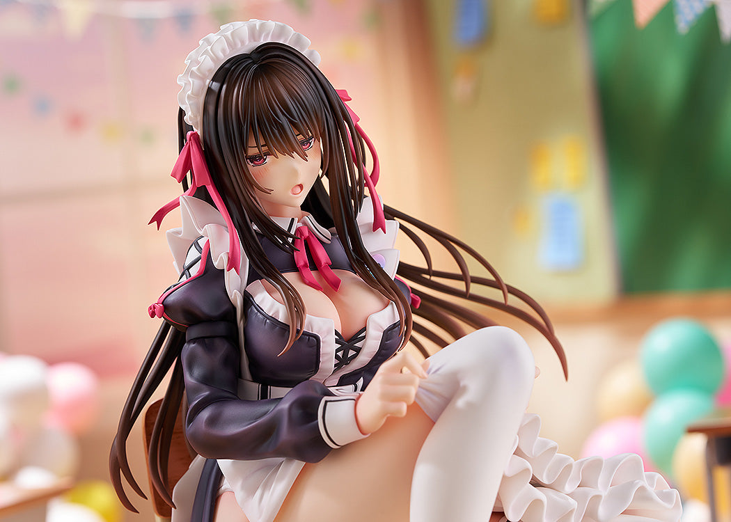 10-09-2025 DMM Factory - 1/6 Maid Maison《害羞女友》水澄華實 Y30000 PVC