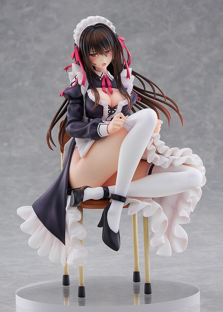 10-09-2025 DMM Factory - 1/6 Maid Maison《害羞女友》水澄華實 Y30000 PVC