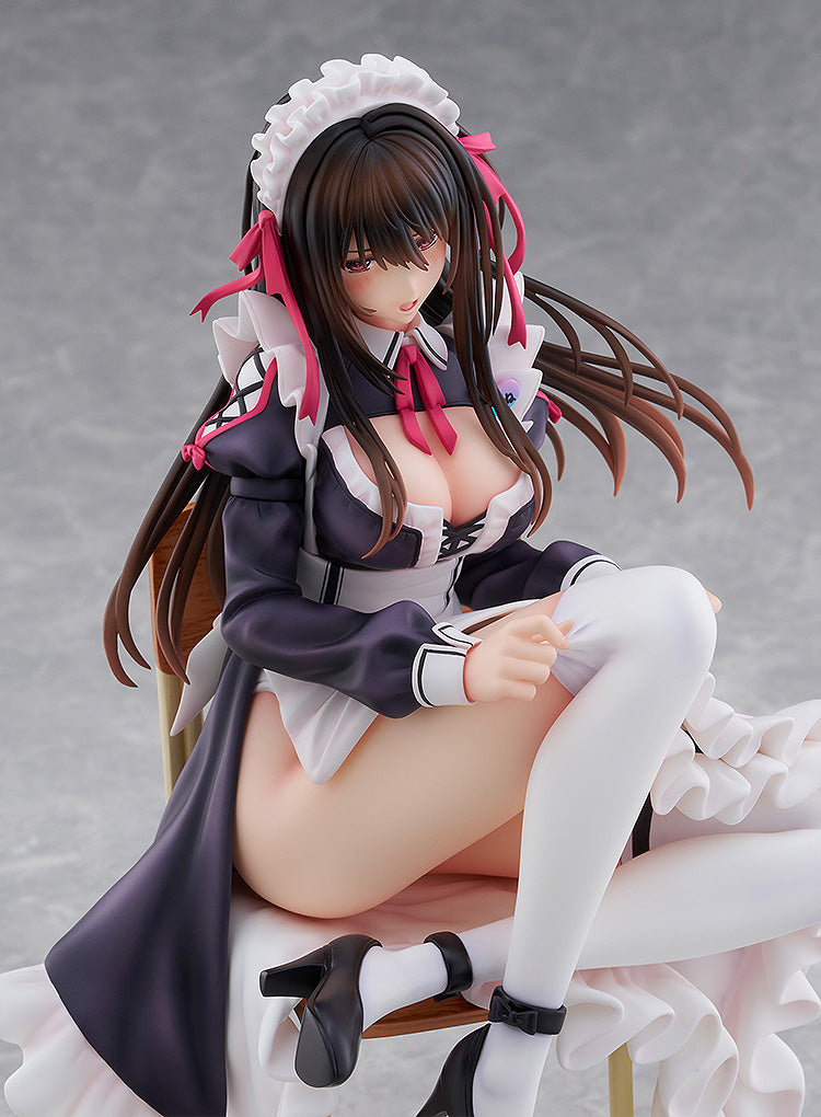 10-09-2025 DMM Factory - 1/6 Maid Maison《害羞女友》水澄華實 Y30000 PVC