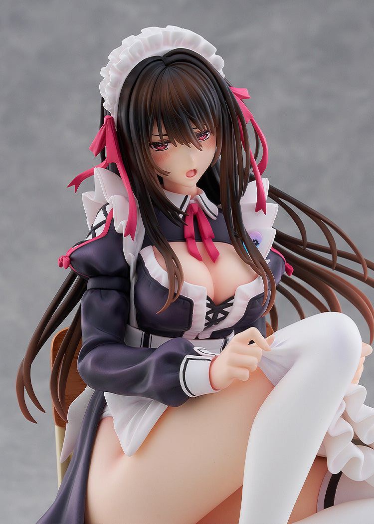 10-09-2025 DMM Factory - 1/6 Maid Maison《害羞女友》水澄華實 Y30000 PVC