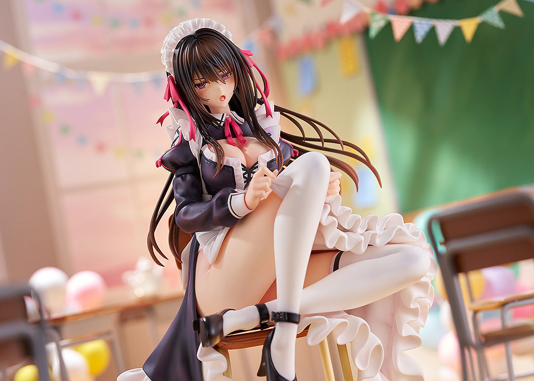 10-09-2025 DMM Factory - 1/6 Maid Maison《害羞女友》水澄華實 Y30000 PVC