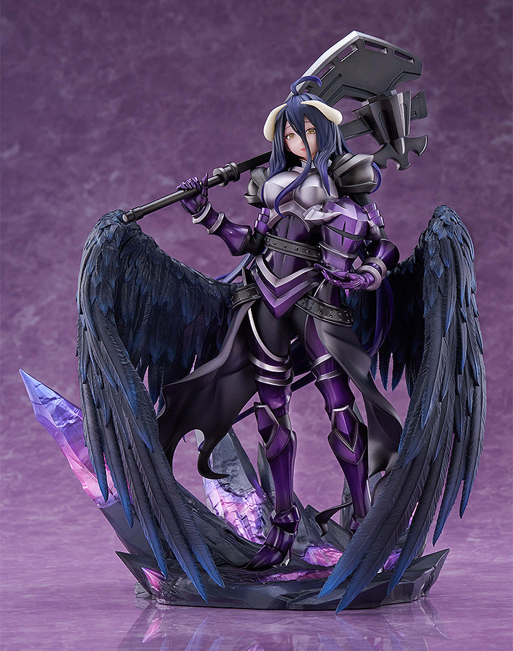 03-09-2025 DMM Factory - 1/7《OVERLORD》雅兒貝德赫爾梅斯·特利斯·美吉斯特斯 (再販) Y33000 PVC