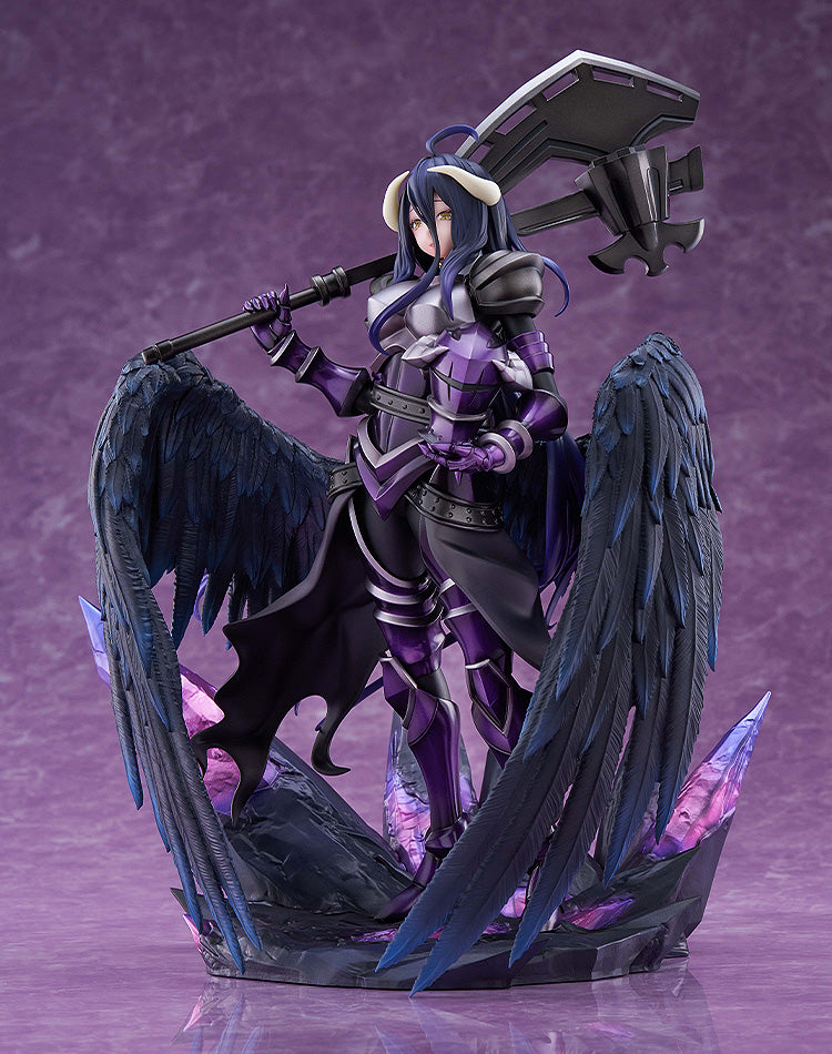 03-09-2025 DMM Factory - 1/7《OVERLORD》雅兒貝德赫爾梅斯·特利斯·美吉斯特斯 (再販) Y33000 PVC