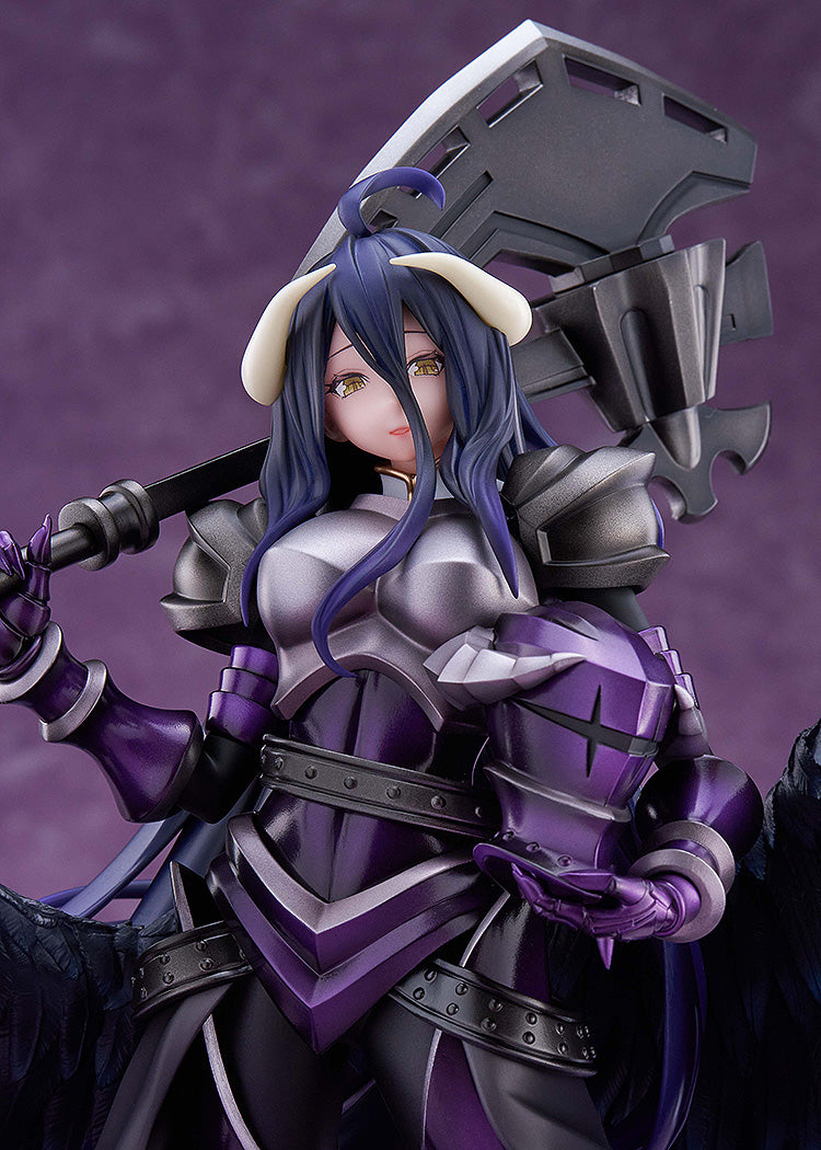 03-09-2025 DMM Factory - 1/7《OVERLORD》雅兒貝德赫爾梅斯·特利斯·美吉斯特斯 (再販) Y33000 PVC